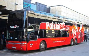 Polski Bus zniknie z dróg. Niemiecki gigant przejął przewoźnika