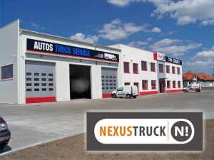 Au­tos Truck Se­rvi­ce do­łą­cza do sie­ci Ne­xu­sTruck