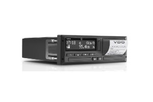 Nowy tachograf DTCO 3.0 Continental VDO