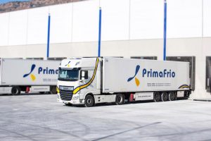 Nowe ciężarówki DAF XF dla Primafrio
