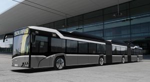 Solaris buduje dwuprzegubowy pojazd o długości 24 metrów