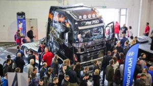 Atrakcje Motor Show Truck 2018