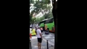 Ataki na turystów we Francji