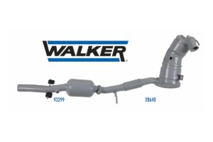 Zamienny system SCR firmy Walker
