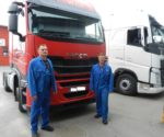 Warsztatowy mistrz i uczeń - wywiad z mechanikami Truck Partner