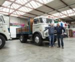 Odnaleziono najstarszą ciężarówkę DAF