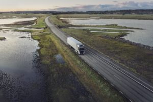 Nowe usprawnienia silników Volvo Trucks