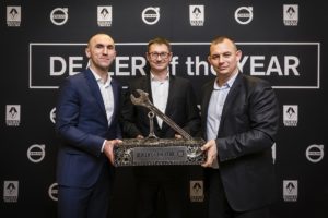 Dealer Roku 2018: Volvo Group Truck Center Dąbrowa