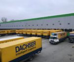 Dachser rozwija sieć połączeń z Poznania do Niemiec