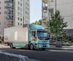 Pierwsze elektryczne samochody ciężarowe Volvo dostarczone do klientów
