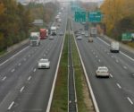 W Niemczech testują autostradę dla elektrycznych ciężarówek