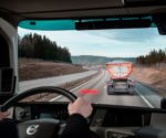 Urządzenie do utrzymywania właściwej odległości Volvo Trucks