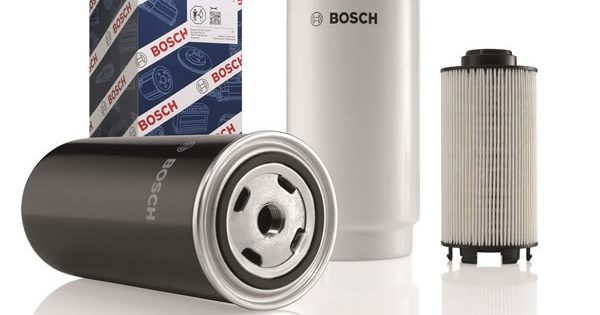 Filtry Boscha do ciężarówek TruckFocus.pl
