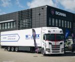 Pierwsza w Polsce Scania LNG do dalekich tras