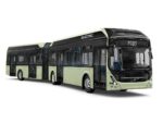 Volvo prezentuje nowy elektryczny autobus przegubowy