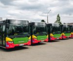 Biała Podlaska wybiera autobusy Scania zasilane biodieslem