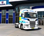 Scania LNG w Euro Truck Simulator 2