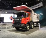 Współpraca Scania i Navistar dla kanadyjskiego sektora wydobywczego