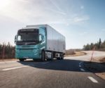 Volvo przedstawia koncepcyjne elektryczne ciężarówki