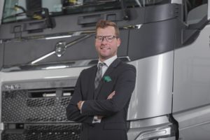 Ciężarówką Volvo można sterować zdalnie – wywiad