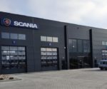 Otwarcie serwisu Scania w Toruniu