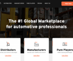 MARKETPARTS.COM - globalny marketplace B2B dla producentów i dystrybutorów
