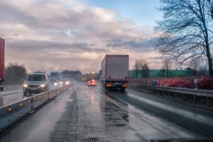 Wielka Brytania wprowadza nowe przepisy dot. transportu drogowego
