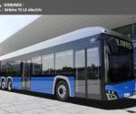 Solaris rozszerza ofertę autobusów elektrycznych o pojazdy międzymiastowe