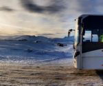 Polka za kierownicą norweskiego autobusu - wywiad