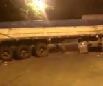 Człowiek-demolka w ciężarówce [FILM]