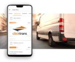 Aplikacja Clicktrans dostępna dla przewoźników