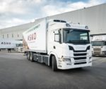 Scania dostarczy elektryczne ciężarówki firmie ASKO