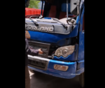 Naprawa ciężarówki w wersji azjatyckiej [FILM]