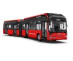 Volvo dostarczy 49 elektrycznych autobusów do Szwecji