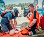Akcja bezpłatnych szkoleń pierwszej pomocy