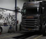Nowa europejska sieć napraw ciężarówek