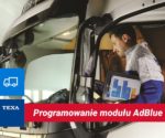 Programowanie modułu AdBlue