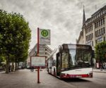 Solaris na liście dostawców 530 autobusów elektrycznych