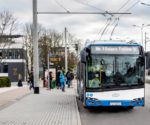 Ploiesti zakupiło 20 trolejbusów Solarisa