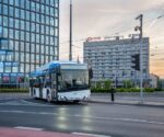 5 autobusów elektrycznych Solaris dla MZK Piła