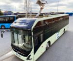 Nowy sposób ładowania autobusów elektrycznych Volvo