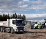 Volvo rozpoczyna klienckie testy elektrycznych ciężarówek
