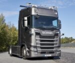 Scania testuje autonomiczne ciężarówki na autostradzie w Szwecji