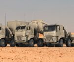 DAF otrzymał duże zamówienie od belgijskich sił zbrojnych