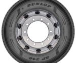 Nowa opona Dunlop SP346+ na oś kierowaną