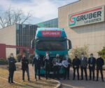 Iveco dostarczy 100 ciężarówek LNG firmie Gruber Logistics