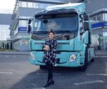 „Mamy wiele zapytań o pojazdy elektryczne” - wywiad z Małgorzatą Kulis z Volvo Trucks Polska