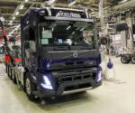 Volvo rozpoczyna seryjną produkcję nowej generacji ciężarówek