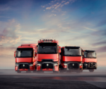 Ewolucja Renault Trucks T, T HIGH, C i K 2021
