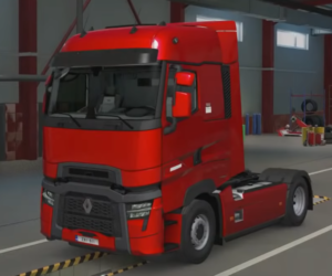 Bardzo nietypowa premiera nowych ciężarówek Renault Trucks